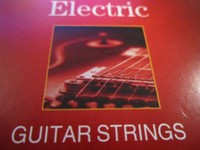 Elektro-Gitarren-Saiten,1 Satz, gute Qualität!!,+1 Song,Stärke 010-046