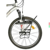 Zefal Lowrider Raider F 26-28" Alu Trekking schwarz Fahrrad