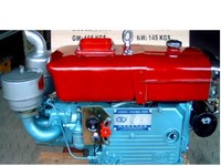 Einzylinder Dieselmotor S 1100 M China Kleindiesel