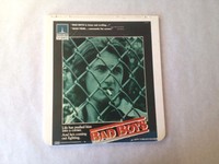 RCA SelectaVision Video Disc CED Bad Boys