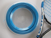 Co-Poly Tennissaite, Tennis String III. Gen. perl-blau, 1,20mm/200m