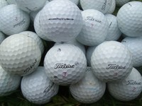 100 Titleist ProV1x , Pro V1  x Golfbälle  **AA-A** Top!
