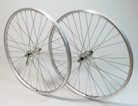 Laufradsatz 28 Zoll Rigida ZAC19 Laufrad Set VR + HR Shimano RM30 RM40 8-Fach Si