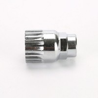 Fahrrad Bike Axis Tool Bracket Innenlagerschlüssel Werkzeug Tretlagerschlüssel