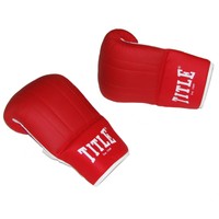 Title "Bag Mitt" Punching Ball Handschuhe Pofi Boxhandschuhe Sandsack Boxen