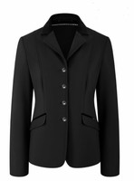 Cavallo Damen Softshell Turnierjacket GALATHEA SPORT | black | - 25 % SALE