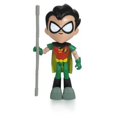 Teen Titans Go Teen Titans - 5" Robin Figure New