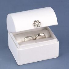Wedding ring double box