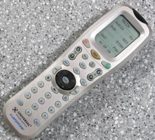 Customizer URC-300 Touch Screen Universal Master Remote Works w/ Digital Manual