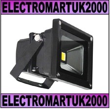 10W Smd Led Security Floodlight Light Lamp