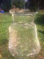 Drahtsetzkescher NEU