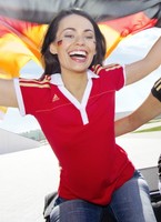 adidas Damen Poloshirt Deutschland