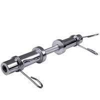 Kurzhantel Kurzhantelstange 48,5cm Hantelstange Hantel 50mm Hanteltraining 