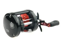 Abu Garcia Ambassadeur STX 5601 / STX 6601/ left-handed / baitcastrollen