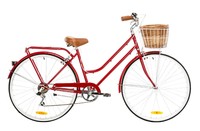 28" Zoll Damen Cityrad Damenrad Vintage Classic von REID Cycles Australien