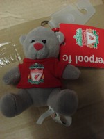 Sonderpreis ! Schlüsselanhänger " Bär "  FC Liverpool  Fussball Fanartikel 