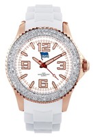 Damenuhr "weiß" HERTHA BSC BERLIN NEU