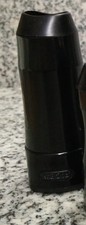 Pac Bay Threaded Winding Check/Foregrip Combo with Hood Black Lg.