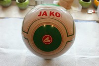Jako Fussball  Gr. 5    Neu  .....