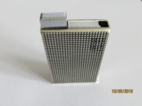 Neuwertiges RONSON VARATRONIC Piezo-Electric Gasfeuerzeug. Optik &Teknik top,RAR