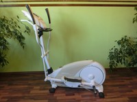 Kettler  Crosstrainer  - Ellipsentrainer  -  Satura P EXT  -  Versand kostenfrei