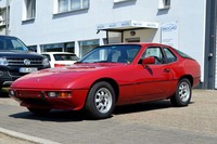 Porsche 924 Targa