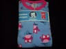 BRAND NEW IN PKG GERBER BLANKET SLEEPERS FOR GIRLS IN ASSORTED SIZES