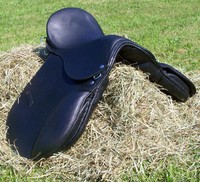 Shettysattel / Ponysattel "Dundee" / 14 Zoll