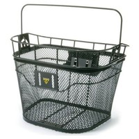 Topeak Basket Front Fahrrad Lenkerkorb abnehmbar + Halterung Radkorb 2015