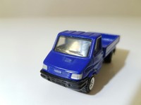 Siku 0840 Iveco Kleinlastwagen Kleintransporter Modellauto Baujahr 1993 - 1997