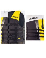 Schwimmweste Progress Dual Vest Wasserskiweste gelb JOBE Größe S-5XL Wassersport