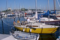 Segelboot Dehler Delanta 80 AK