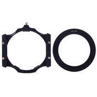 100mm Filterhalter + 77mm Ring für Lee Tiffen Singh-Ray Cokin Z LF405