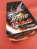 PANDA MAGIC SPINNBALL Feuerwerk Kinder Ganzjahres  Jugendfeuerwerk Display