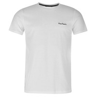 Pierre Cardin Herren Shirt Tshirt Hemd Baumwolle Original Weiß Gr.L NEU OVP 