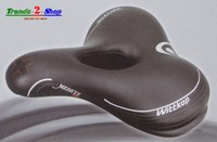 Fahrrad Sattel Wittkop City Touren Unisex Damen Herren Gesundheits Medicus Gel 