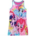 Girls Kids Teens My Little Pony MLP Sleepwear Nightgown 4-5Y Pyjamas Tutu Dress