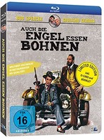 Auch die Engel essen Bohnen - O-Card Version [Blu-ray][Limited Edition]*NEU&OVP*