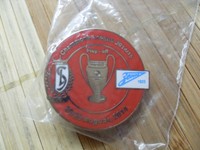 Pin CL 14/15 Standard Lüttich - Zenit Leningrad Play off - rot