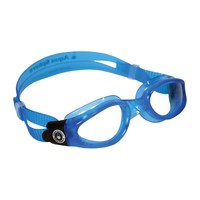 AQUA SPHERE Kaiman Schwimmbrille blau Herren regular fit Triathlon (Männer)