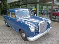 Mercedes-Benz 180 / 190 D Ponton W121