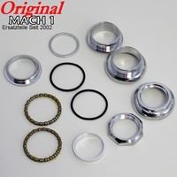 Lagersatz für Mach1 Elektro E-Scooter Benzin Scooter Gabel Lager Gabellager 1394