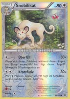 Pokemon 89/114 Snobilikat -  Reverse Holo - XY Dampfkessel