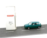 WIKING 1:87 051 02 VW Golf IV GL, petrol, OVP, top!