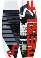 MESLE Wakeboard Flight 3.8 red, 138 cm