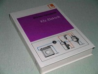 KFZ ELEKTRIK: für Trabant & Wartburg  seltenes technisches DDR Lehrbuch 