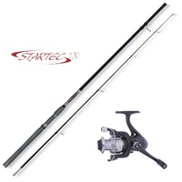 Spinnangel - Einsteiger - Set