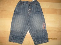 **Jungen Hose/Jeans von miniman in Gr 80, 100% Baumwolle ~**