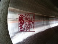 Paiste 2002 Sound Edge Hi-Hat 14" Topteil