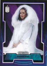 #19 Romana 2015 Topps Doctor Who